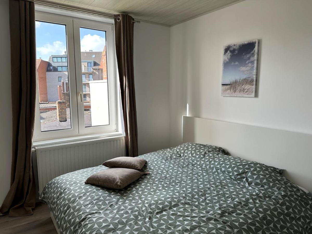 "A Cabana" In De Panne Kültér fotó