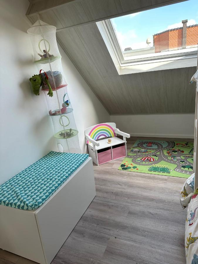 "A Cabana" In De Panne Kültér fotó