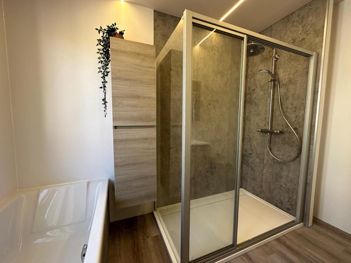 "A Cabana" In De Panne Kültér fotó