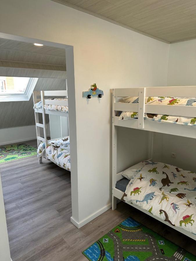 "A Cabana" In De Panne Kültér fotó