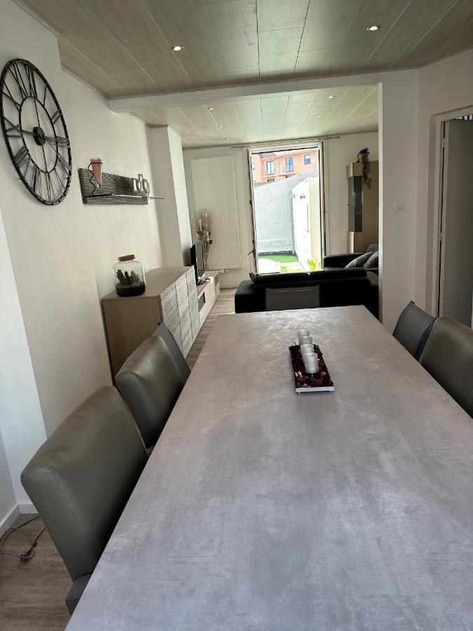 "A Cabana" In De Panne Kültér fotó