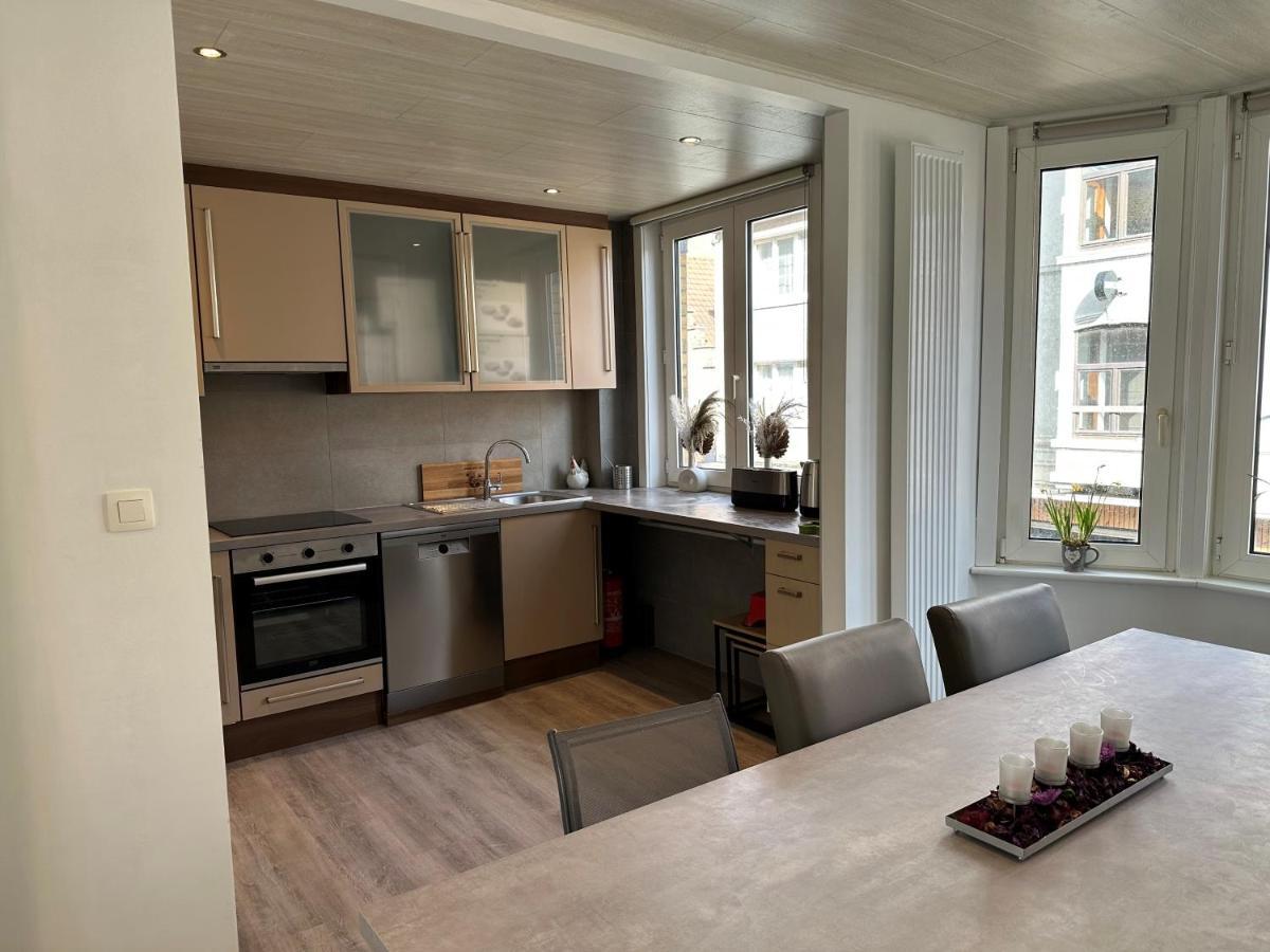 "A Cabana" In De Panne Kültér fotó