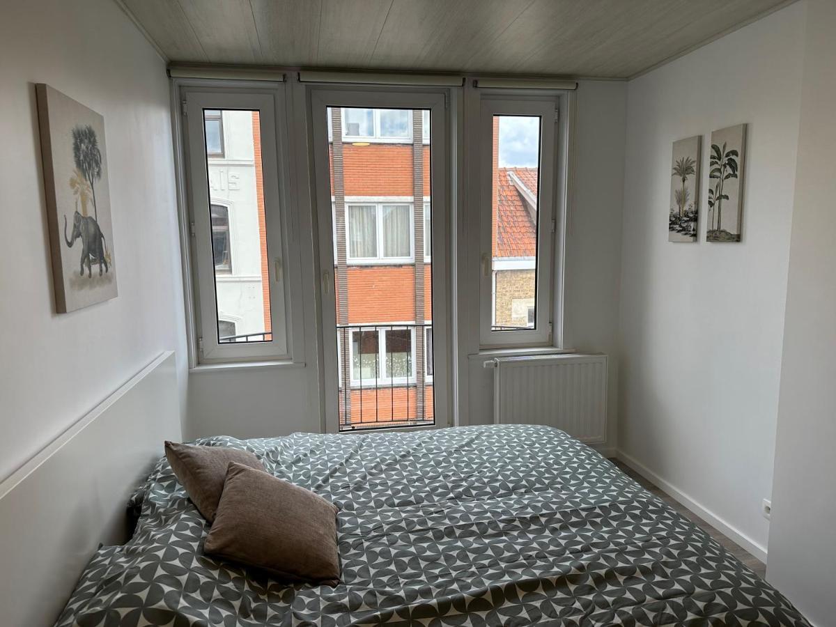 "A Cabana" In De Panne Kültér fotó