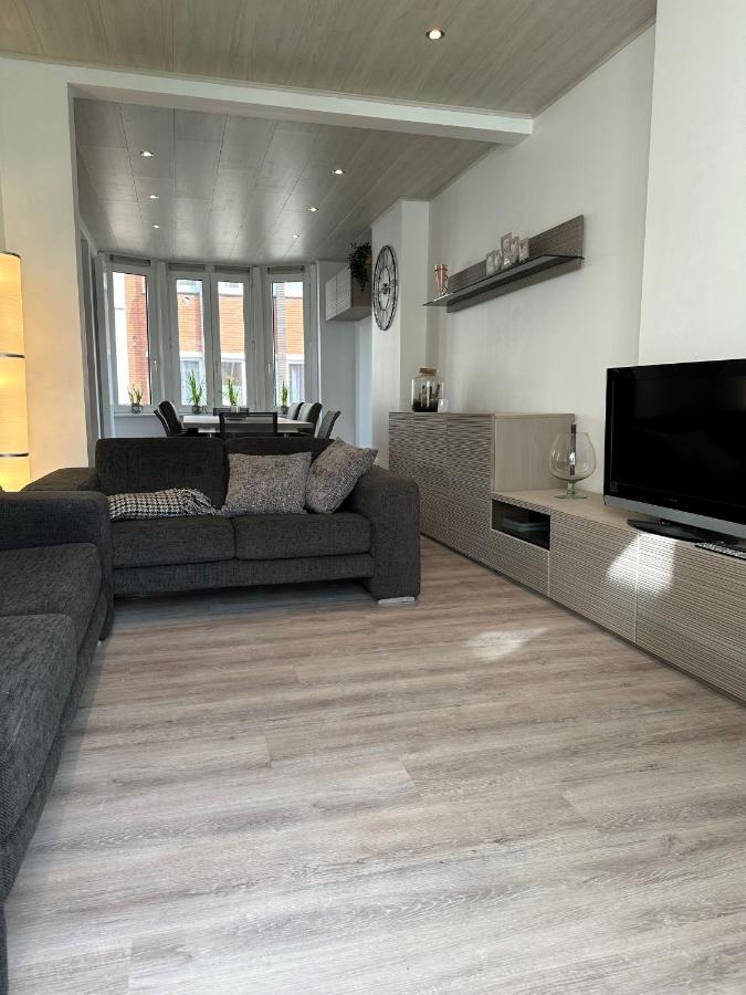 "A Cabana" In De Panne Kültér fotó